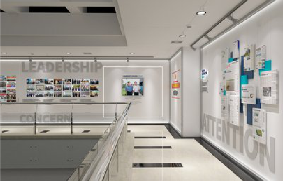 上栗制作安装文化墙的流程是什么?