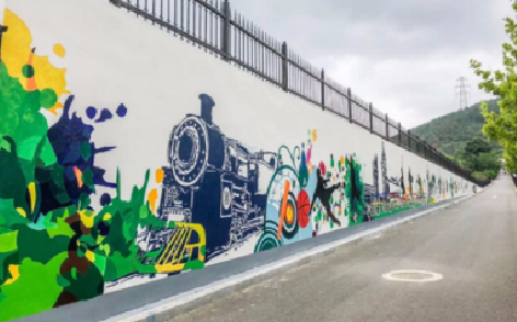 上栗墙绘常见问题分析。