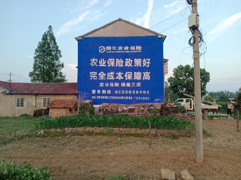 上栗墙体广告为何受追捧？