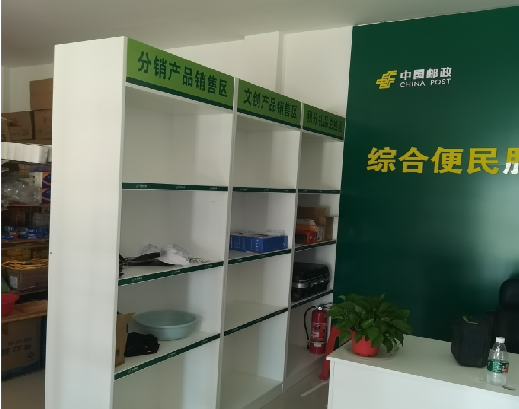 上栗邮政快递点装修