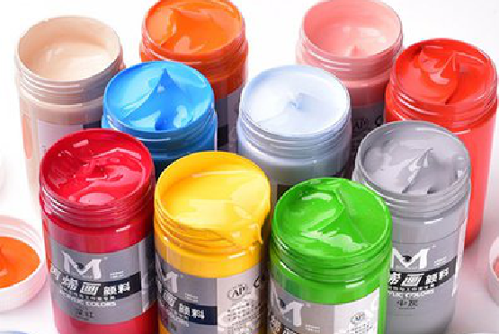 上栗你知道什么材料可以用于墙绘吗？