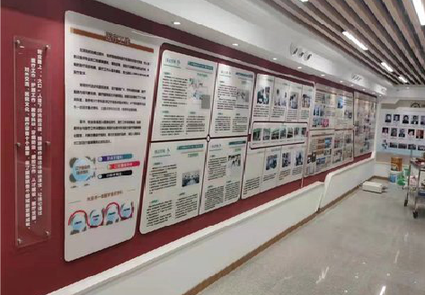 上栗大城市文化背景墙制作常用工艺。