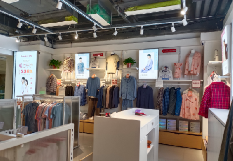 上栗超市卖场装修如何提升消费欲望?