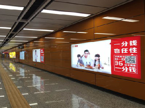 上栗广告灯箱的发展前景?