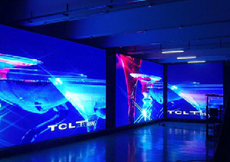 上栗如何解决LED显示屏耗电问题？